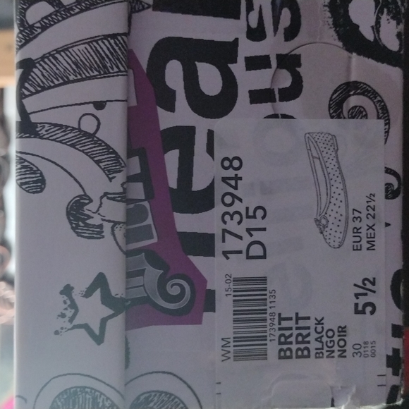 New Brash Maryjane shoes size 5.5 - Picture 4 of 4